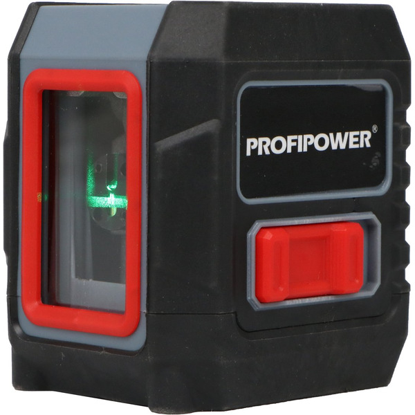 Лазерный нивелир ProfiPower NL-02G E0335-3