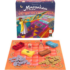 Настольная игра Стиль Жизни Марракеш 321689