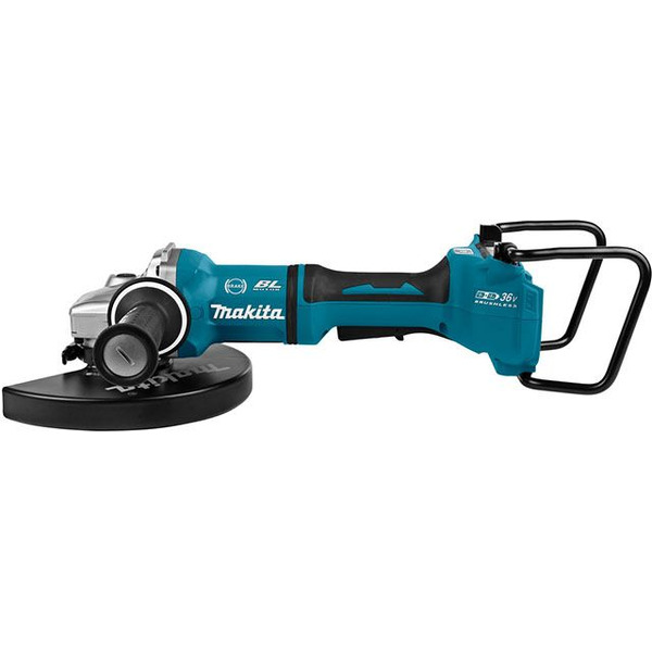 Угловая шлифмашина Makita DGA901ZU (без АКБ)