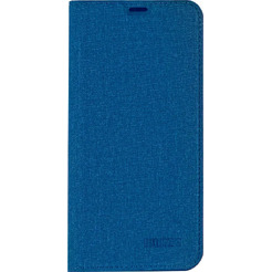 Чехол-книжка Bingo Book для Infinix Hot 50 4G (синий)