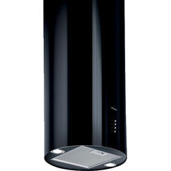 Кухонная вытяжка Jetair PIPE ISLAND BL/A/43