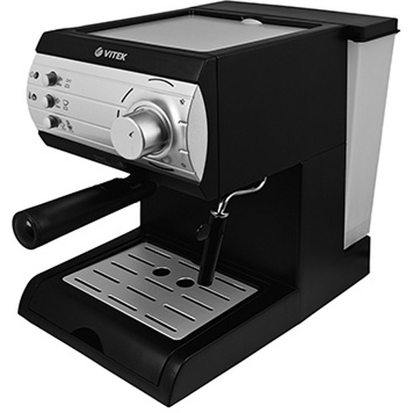 Электрокофеварка VITEK VT-1519BK