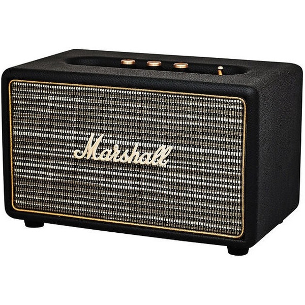 Беспроводная акустическая система MARSHALL Acton Black