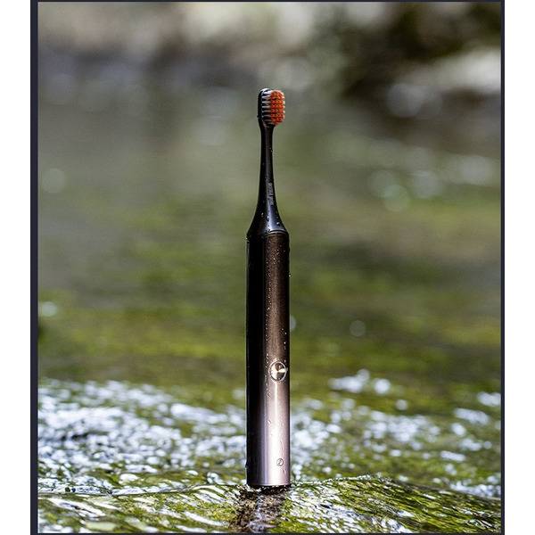 Электрическая зубная щетка Enchen Aurora T2 (черный)