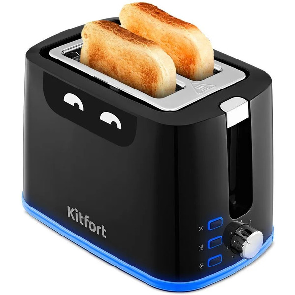 Тостер Kitfort КТ-6410