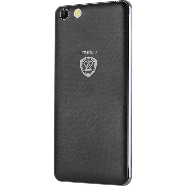 Смартфон PRESTIGIO Muze F3 (PSP3532DUO) серый
