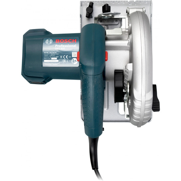 Дисковая пила Bosch GKS 600 Professional (06016A9020)