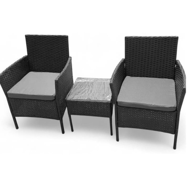 Комплект садовой мебели Calviano 3 предмета