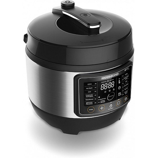Мультиварка-скороварка REDMOND RMC-PM504
