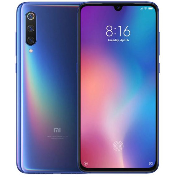 Смартфон Xiaomi Mi 9 SE 6GB/64GB (синий)