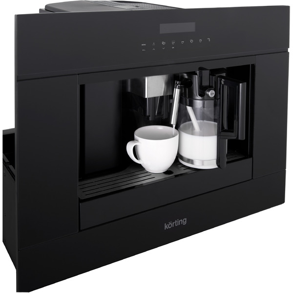 Встраиваемая Кофемашина KORTING KCM 9200 BG