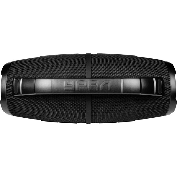 Беспроводная колонка Урал Гагарин ГР-007 (черный)