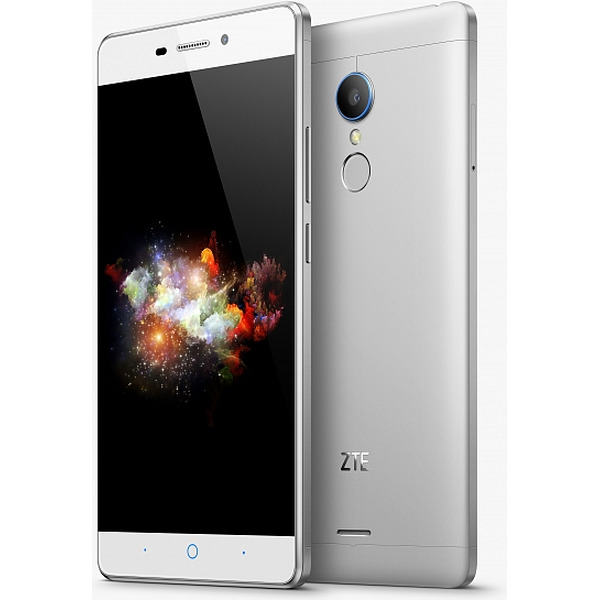 Смартфон ZTE Blade X9 Silver