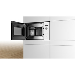 Встраиваемая микроволновая печь BOSCH BFL554MW0