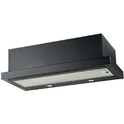 Вытяжка Akpo Light Eco Glass Twin 50 WK-7 (черный)