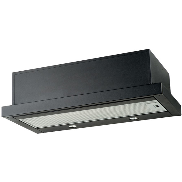 Вытяжка Akpo Light Eco Glass Twin 50 WK-7 (черный)