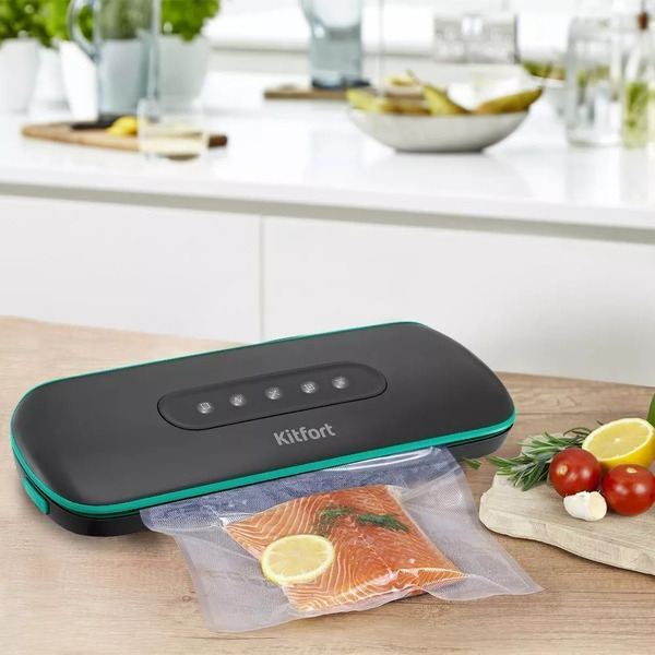 Вакууматор Kitfort КТ-1541