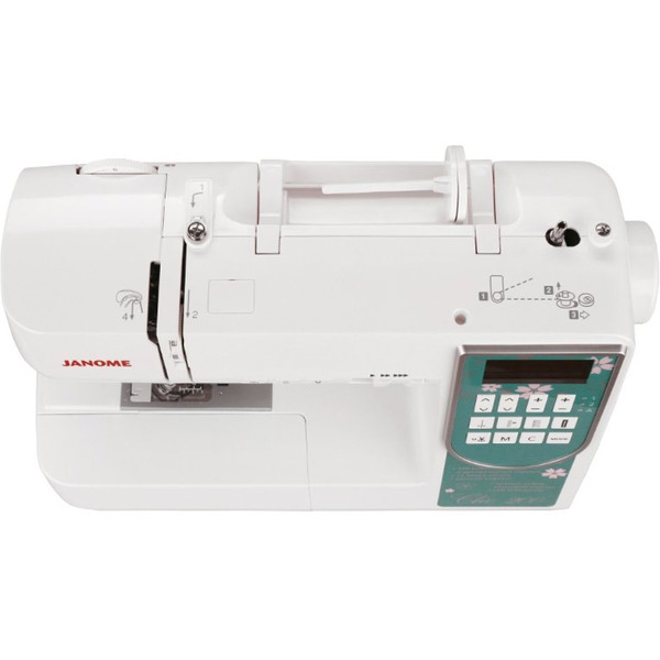 Швейная машина JANOME Clio 200