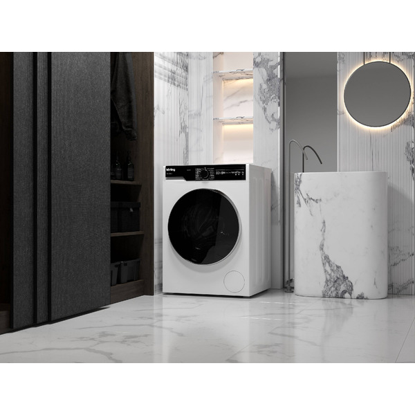 Стирально-сушильная машина Korting KWD 58L1496