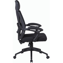Кресло Brabix Nexus ER-401 (черный)