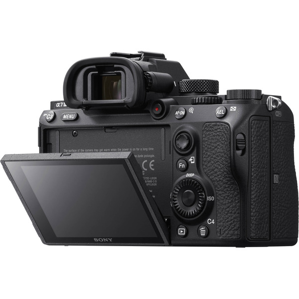 Фотокамера SONY Alpha a7 III Body (ILCE-7M3)