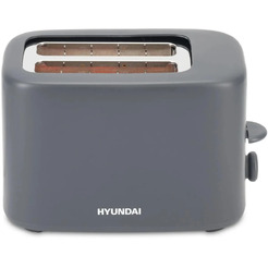 Тостер Hyundai HYT-4308 (серый)