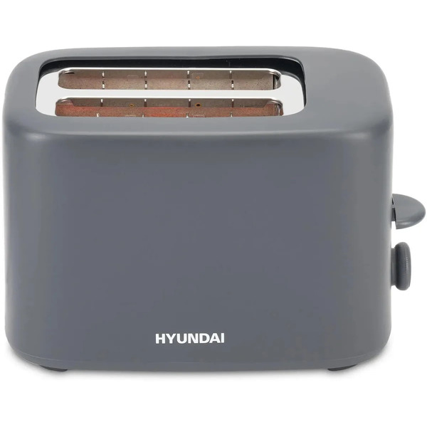 Тостер Hyundai HYT-4308 (серый)