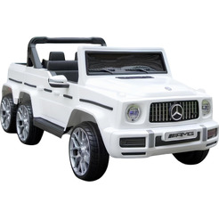 Детский электромобиль PIXI-e V-8G Mid (белый)