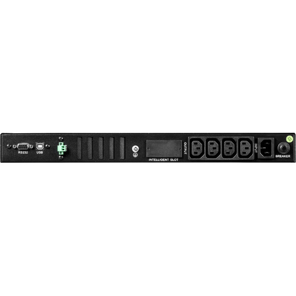 Источник бесперебойного питания Systeme Electric SMTSE750RMI1U