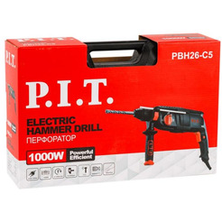 Перфоратор P.I.T. PBH26-C5