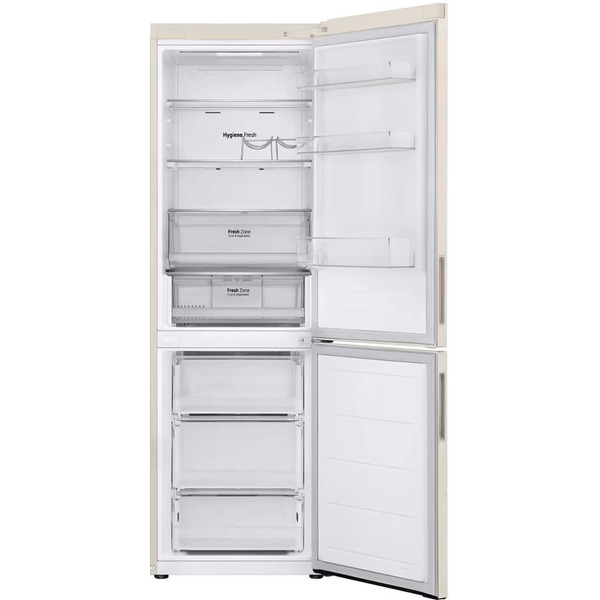 Холодильник LG GC-B459AEMW