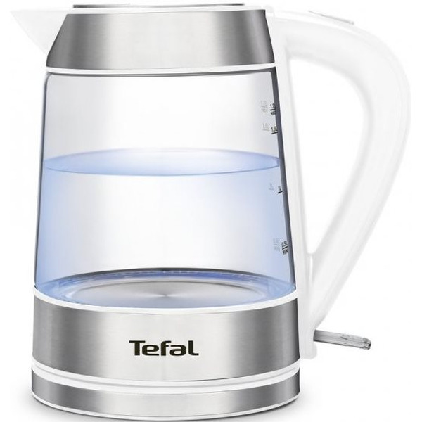 Электрочайник Tefal KI730132 Glass Kettle