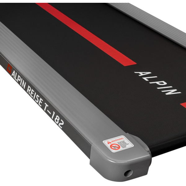 Беговая дорожка Alpin Reise T-182