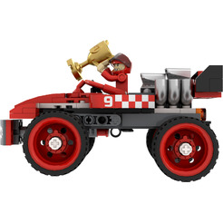 Конструктор Brick Labs Крушилы: Чемпион AB-1603