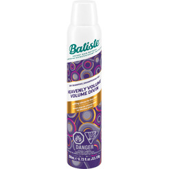 Сухой шампунь для волос Batiste Heavenly Volume, 200 мл