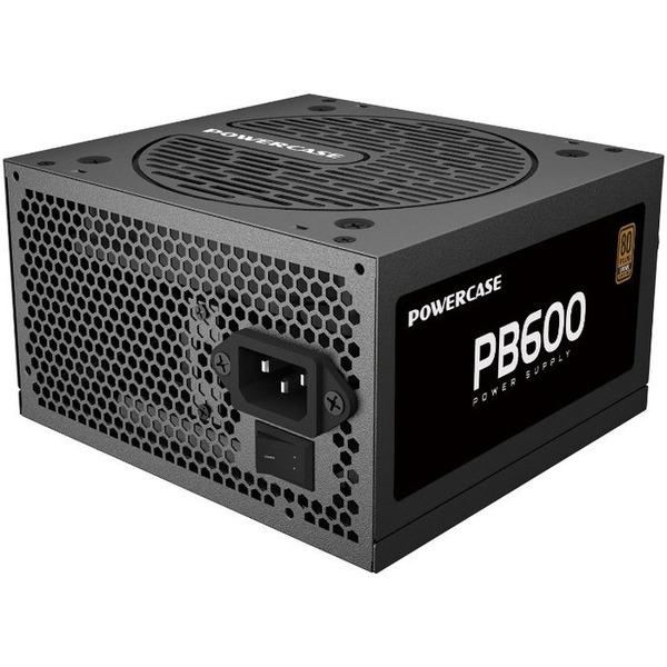 Блок питания Powercase PS-600B-DC