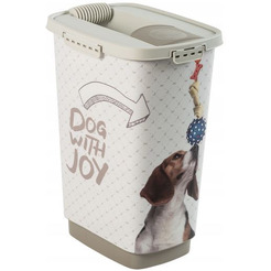 Контейнер для корма Rotho Cody Dog with Joy 25 л (4001910535)