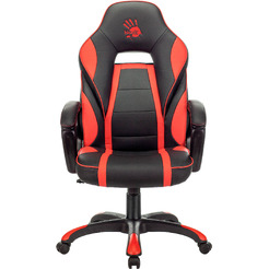 Кресло A4Tech Bloody GC-350 (черный/красный)