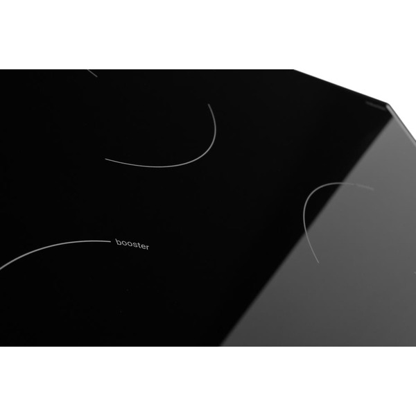 Индукционная варочная панель HOTPOINT HS 1445 BA