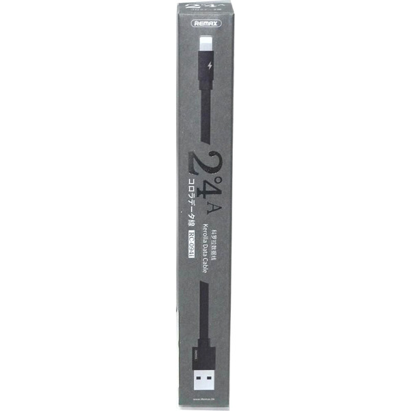 Кабель Remax RC-094i_black