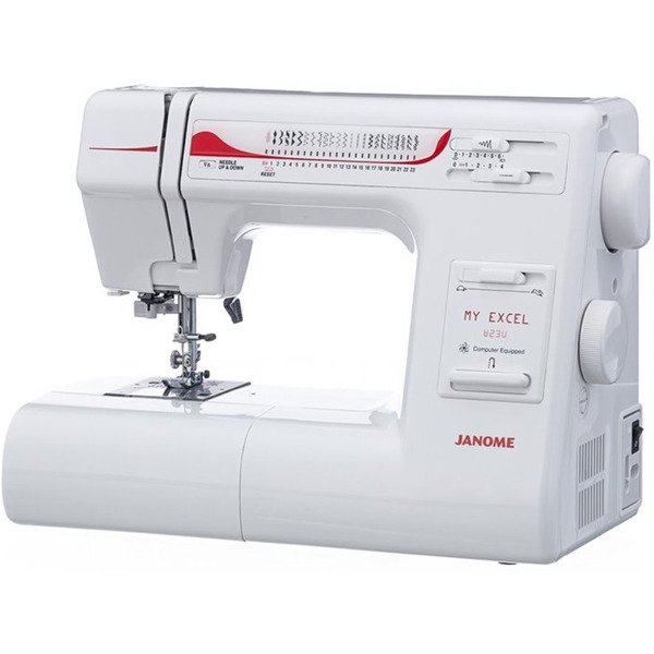 Швейная машина Janome My Excel W23U