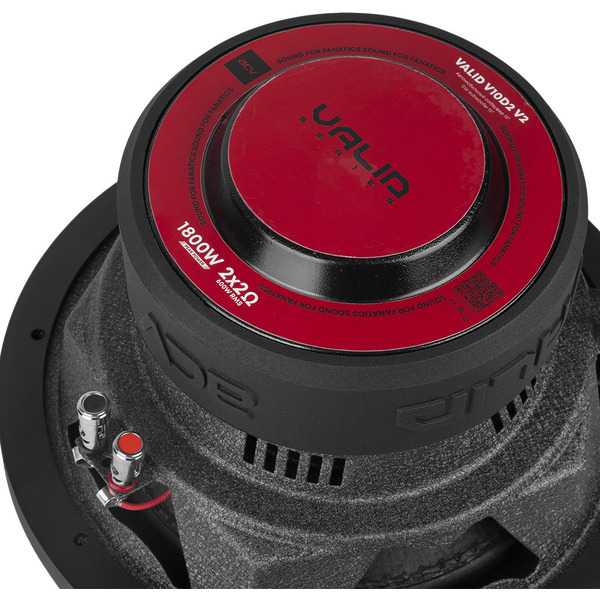 Сабвуфер ACV VALID V10D2 V2