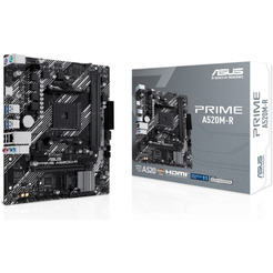 Материнская плата ASUS Prime A520M-R