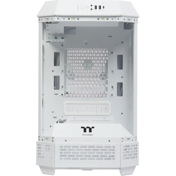 Корпус Thermaltake The Tower 250 Snow CA-1Z9-00S6WN-00
