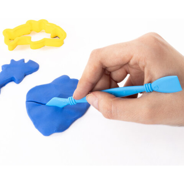 Пластилин Юнландия 105867 (24 цв)