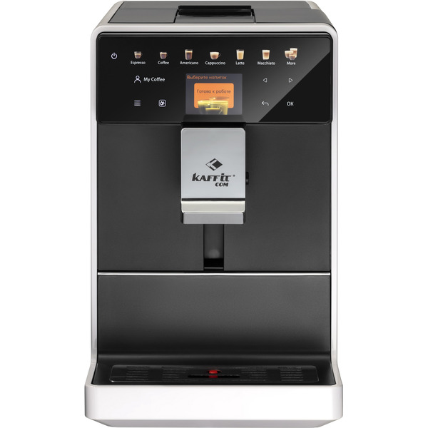 Кофемашина KAFFIT COM Roma A5-2 White