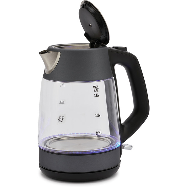 Электрочайник Polaris PWK 1760CGL (графит)
