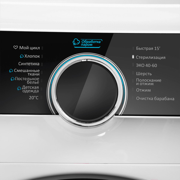 Стиральная машина MAUNFELD MFWM1510WH06