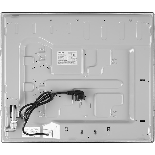 Варочная панель газовая YOUQ 	YQHG 6041ТGC07 BL