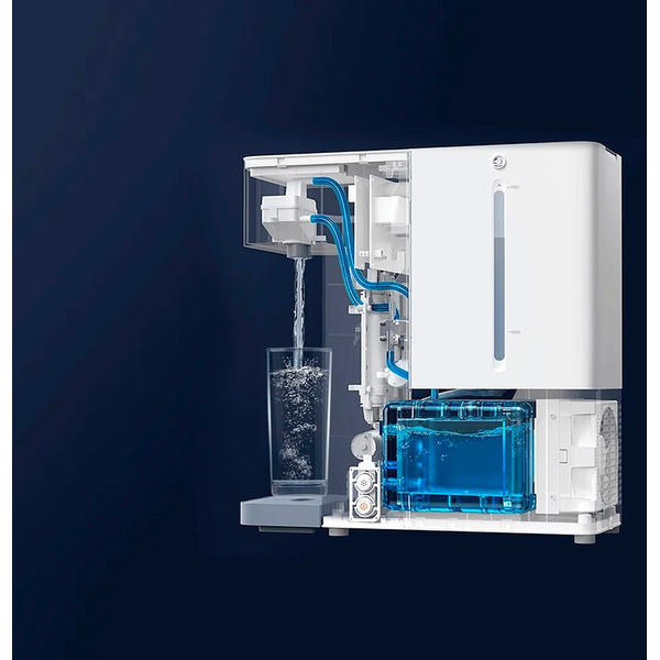 Диспенсер для воды Xiaomi Smart Water Dispenser (Hot and Cold) (MJMY23-A) BHR8992EU